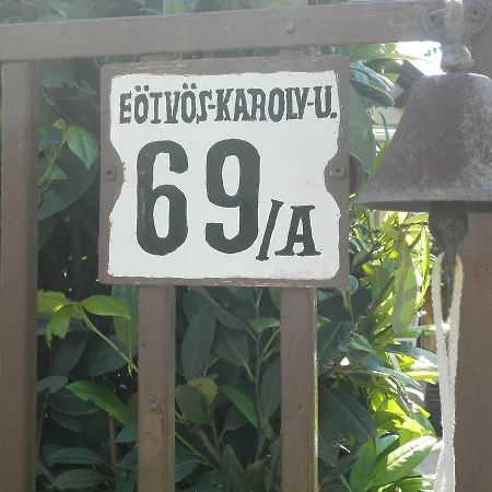 Διαμέρισμα Balatongyorok *